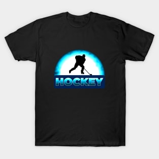 Ice Hockey T-Shirt